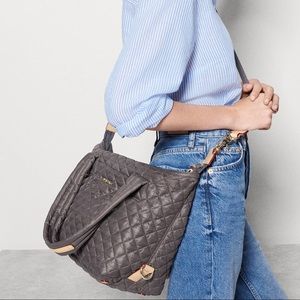 MZ WALLACE Medium Sutton Deluxe